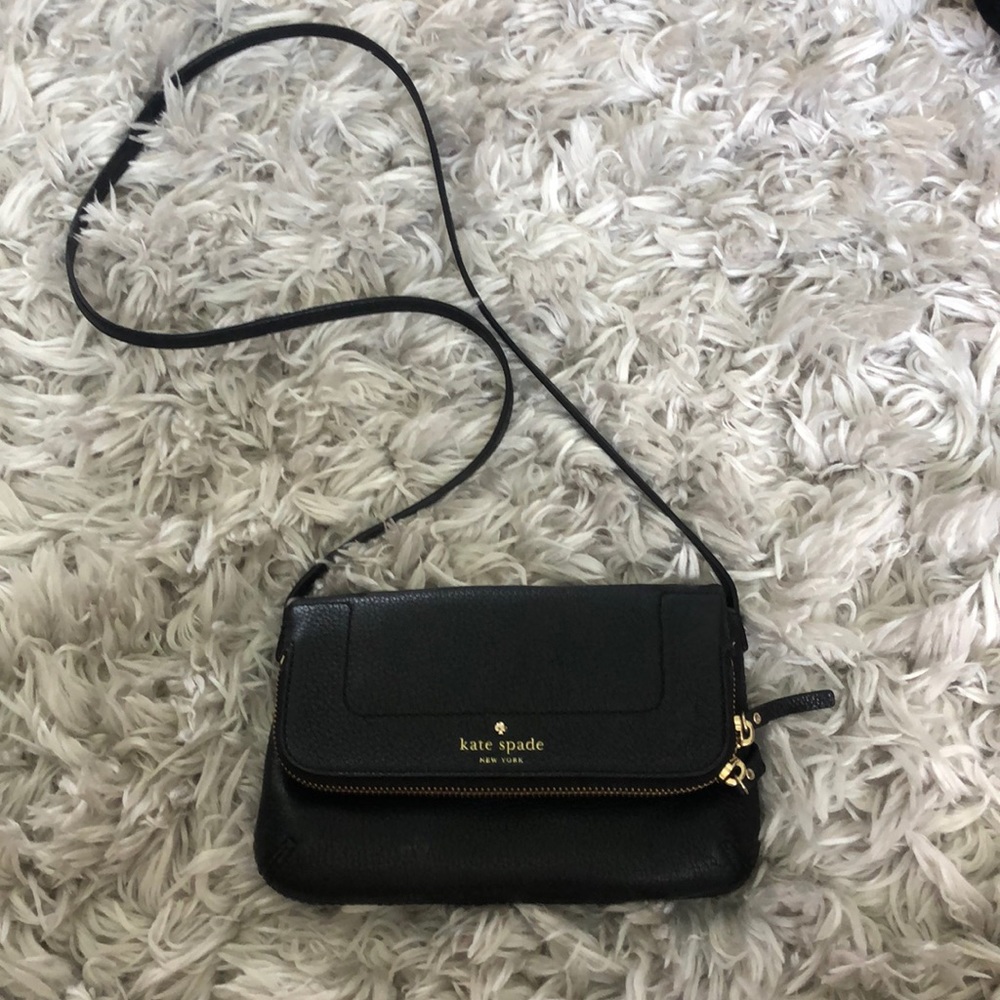 Kate Spade crossbody/shoulder purse